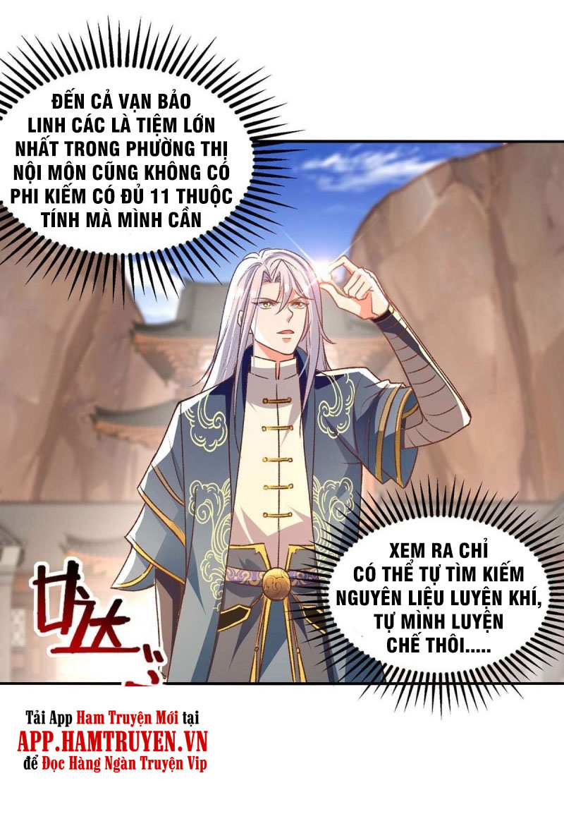 Nghịch Thiên Chí Tôn Chapter 122 - Trang 15