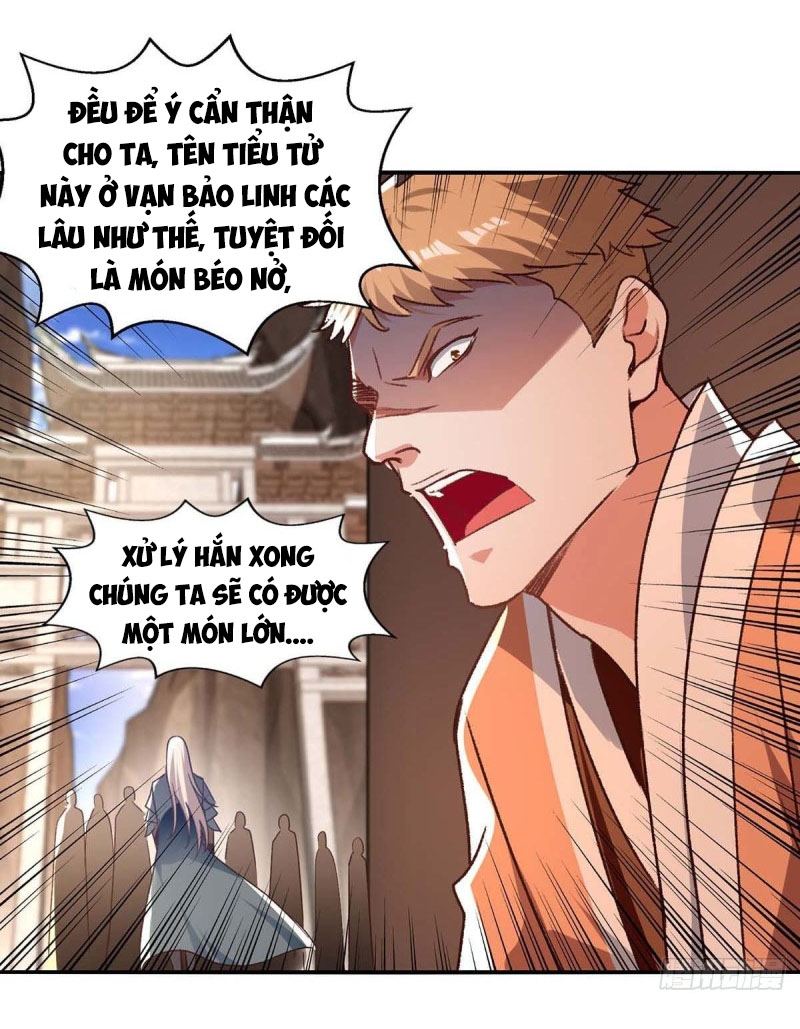 Nghịch Thiên Chí Tôn Chapter 122 - Trang 16