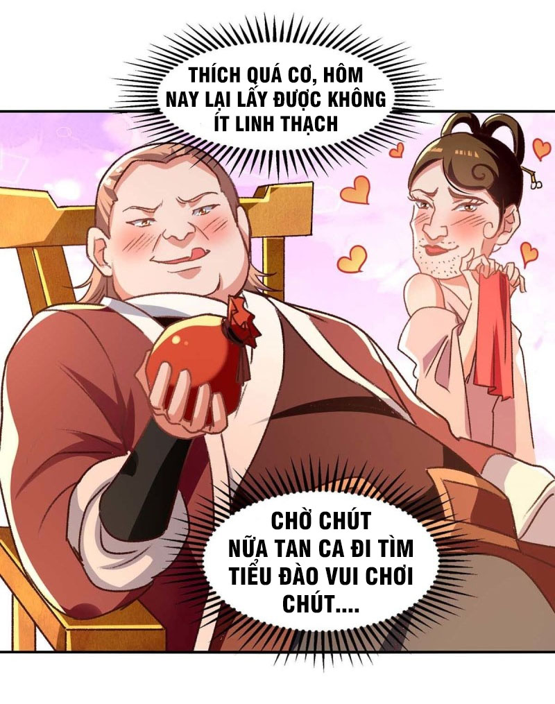 Nghịch Thiên Chí Tôn Chapter 122 - Trang 20