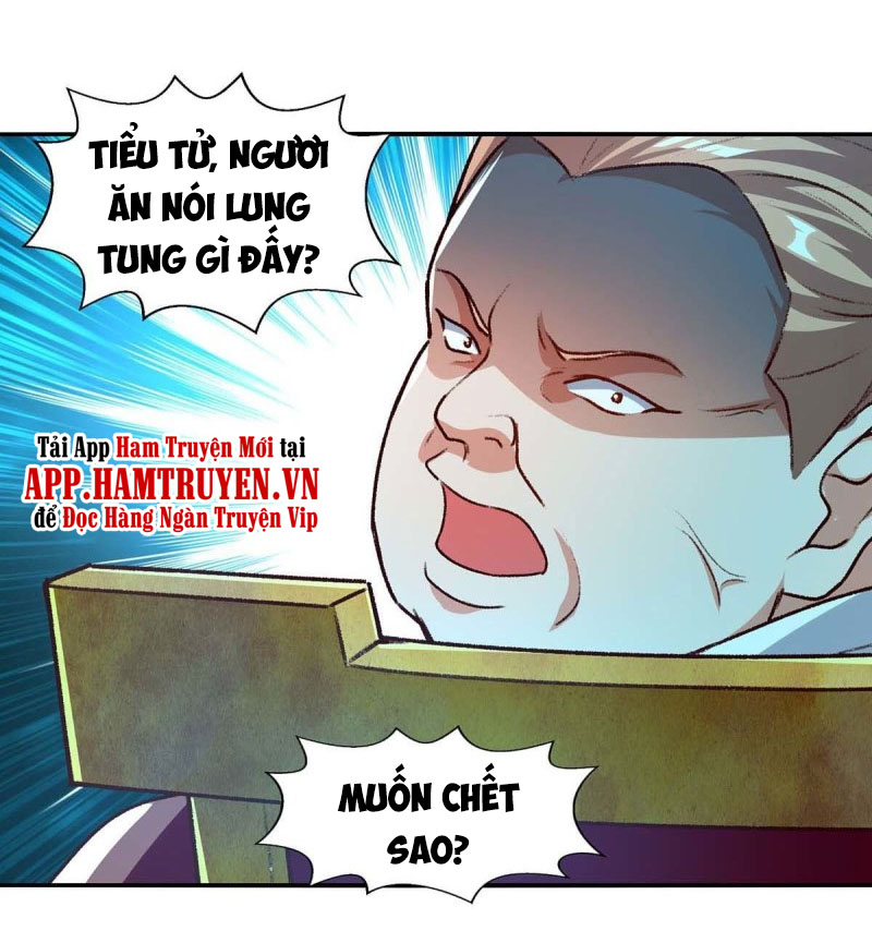 Nghịch Thiên Chí Tôn Chapter 122 - Trang 23