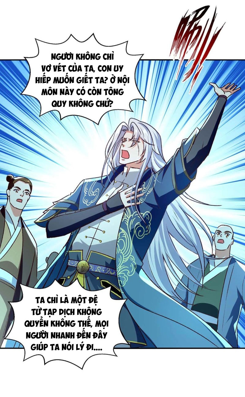 Nghịch Thiên Chí Tôn Chapter 122 - Trang 24