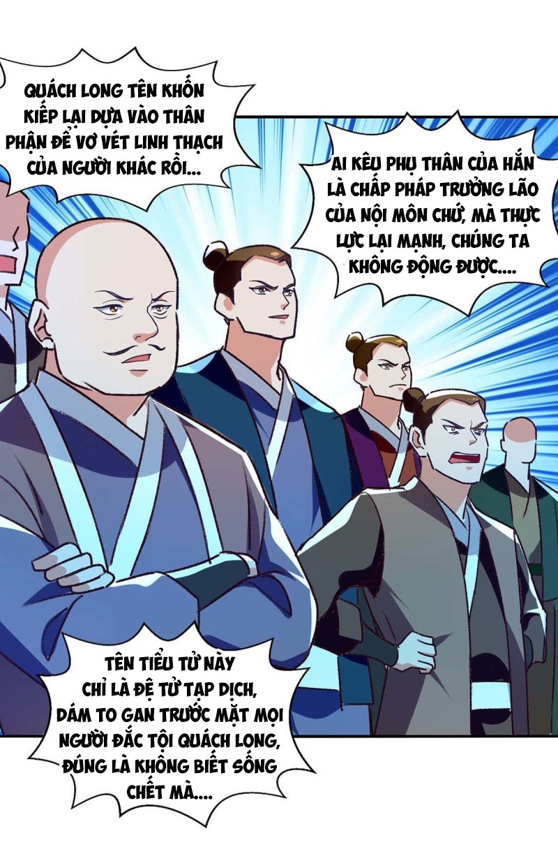 Nghịch Thiên Chí Tôn Chapter 122 - Trang 26