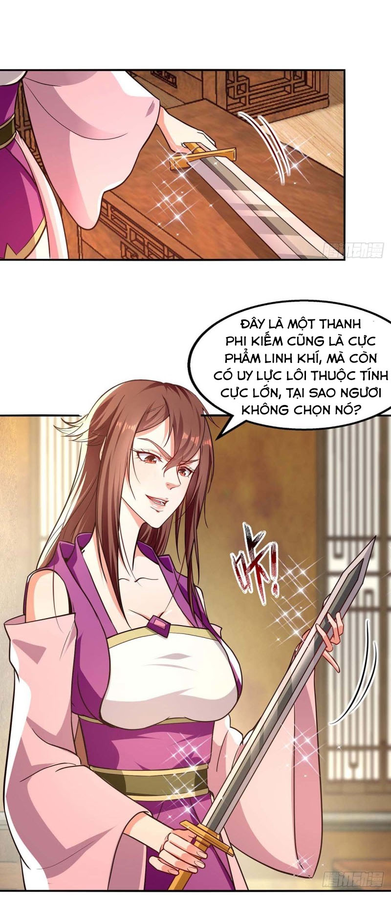 Nghịch Thiên Chí Tôn Chapter 122 - Trang 4