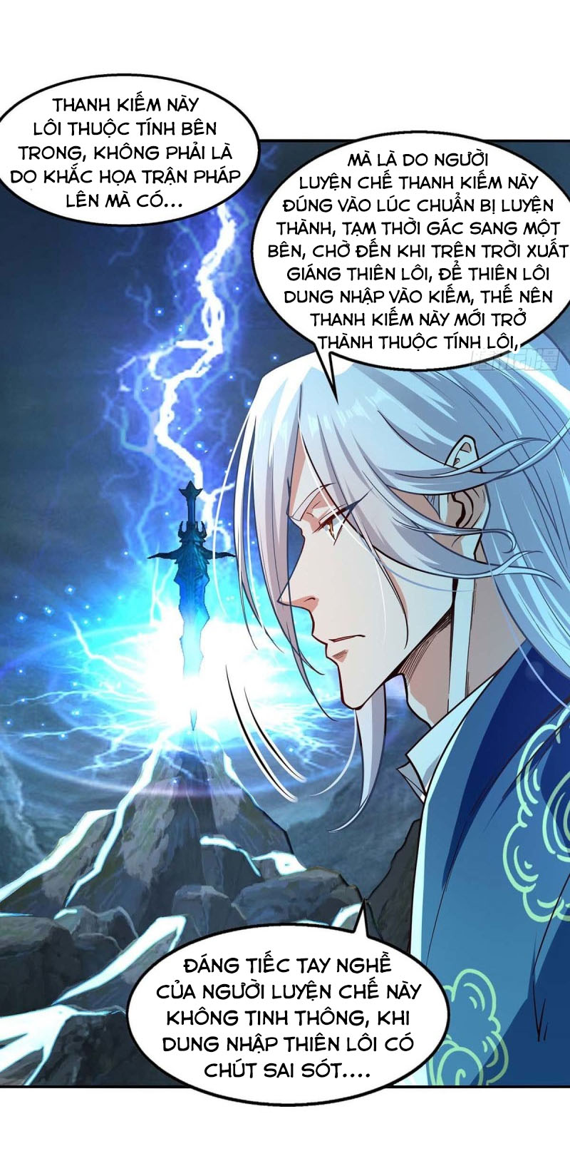 Nghịch Thiên Chí Tôn Chapter 122 - Trang 6