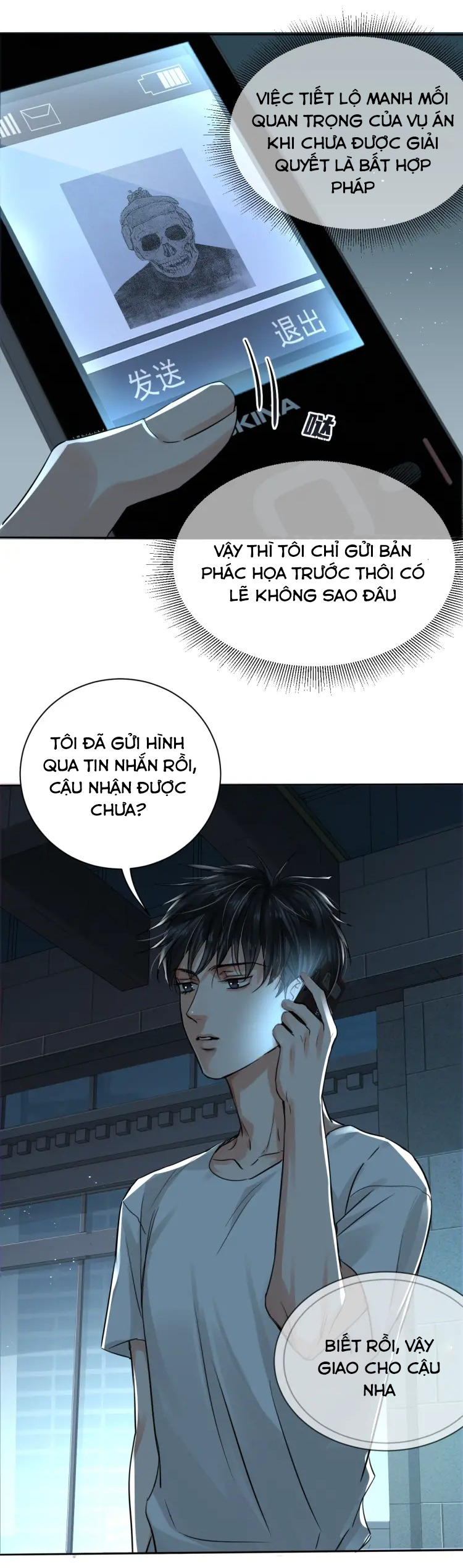 Phá Vân 2: Thôn Hải Chapter 18 - Trang 10