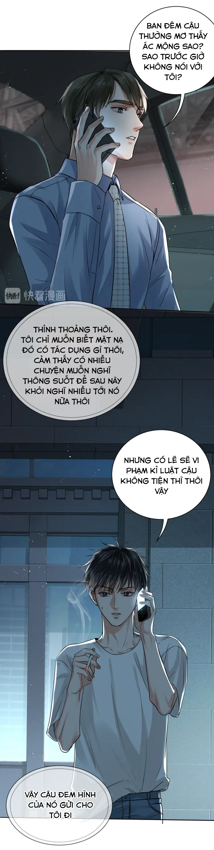 Phá Vân 2: Thôn Hải Chapter 18 - Trang 9