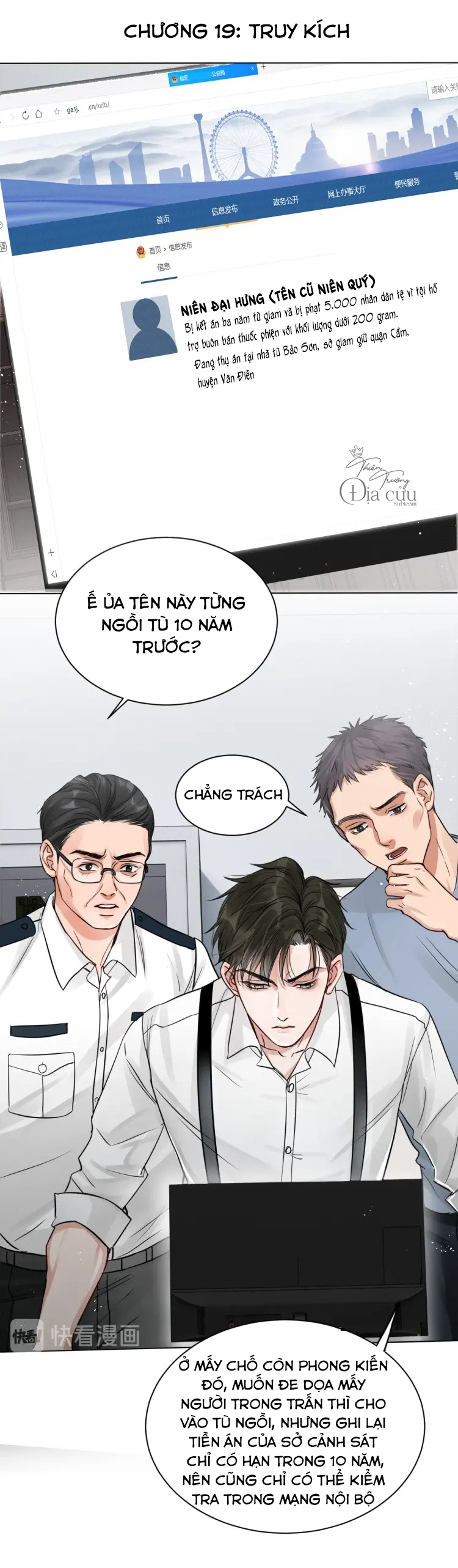 Phá Vân 2: Thôn Hải Chapter 19 - Trang 2