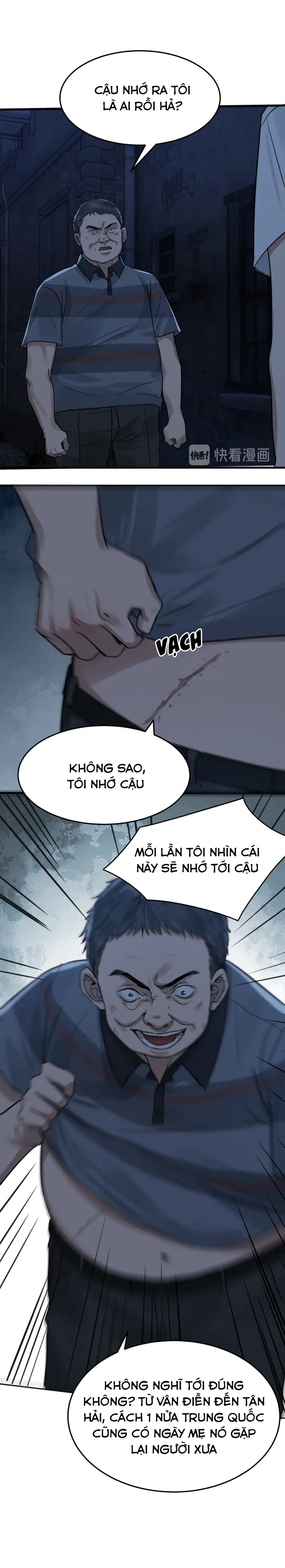 Phá Vân 2: Thôn Hải Chapter 19 - Trang 21