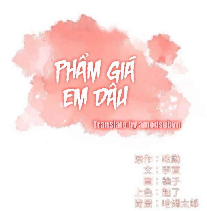 Phẩm Giá Em Dâu Chapter 37 - Trang 3