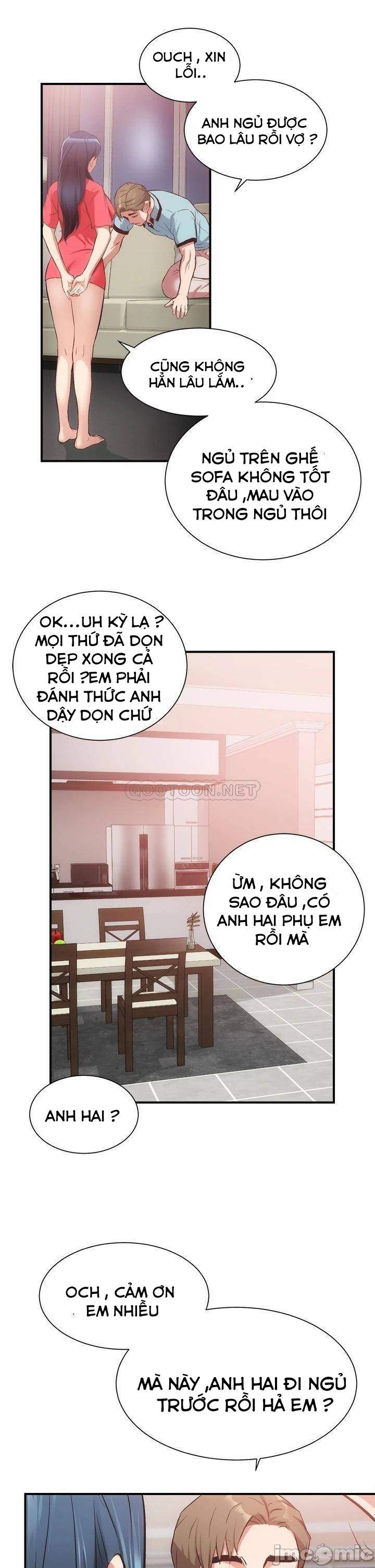 Phẩm Giá Em Dâu Chapter 39 - Trang 24