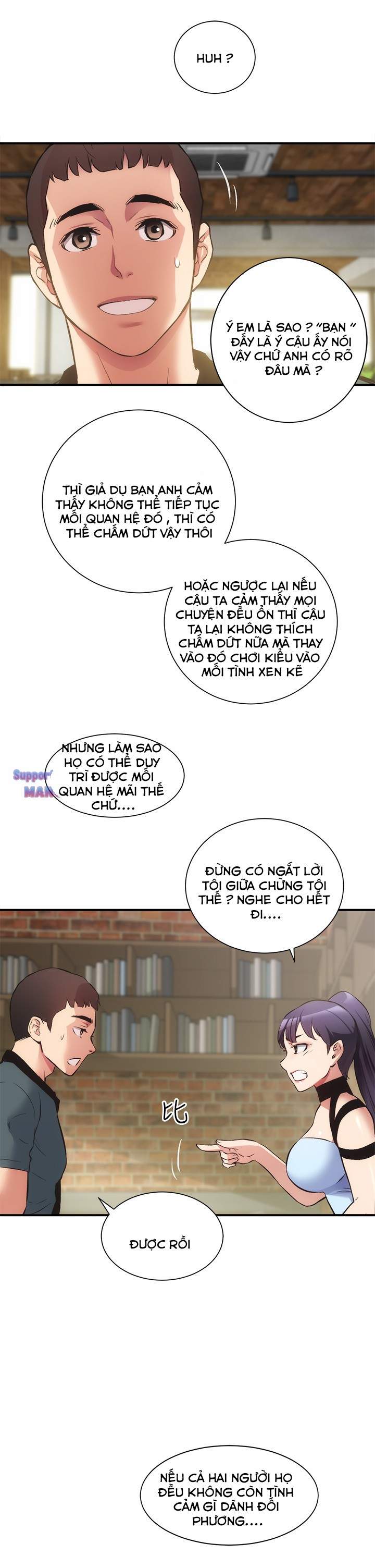 Phẩm Giá Em Dâu Chapter 40 - Trang 22