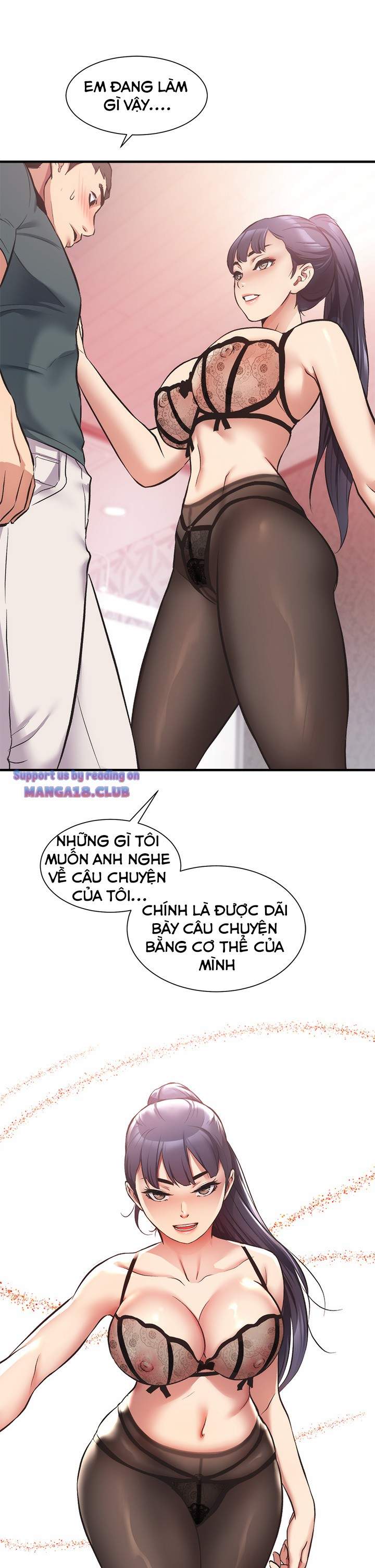 Phẩm Giá Em Dâu Chapter 40 - Trang 34