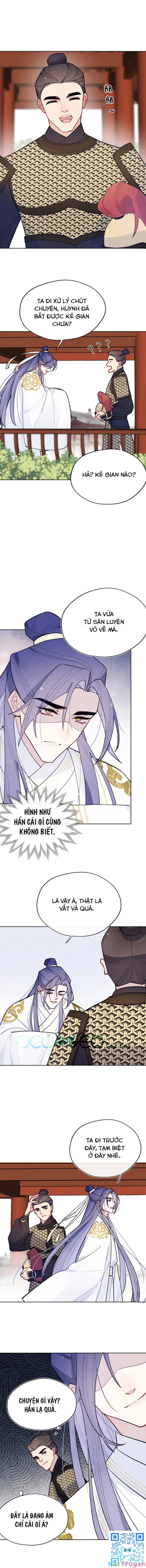 Quân Nhan Tựa Hoa Đào Chapter 30 - Trang 8