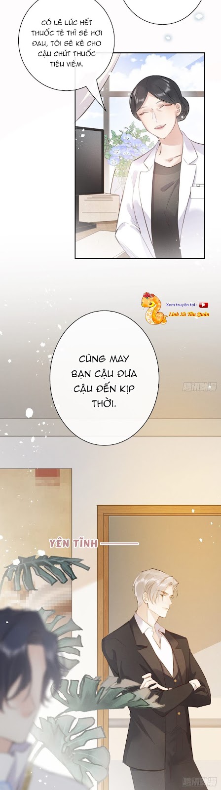 Sự Quyến Rũ Của Sói Chapter 5 - Trang 3