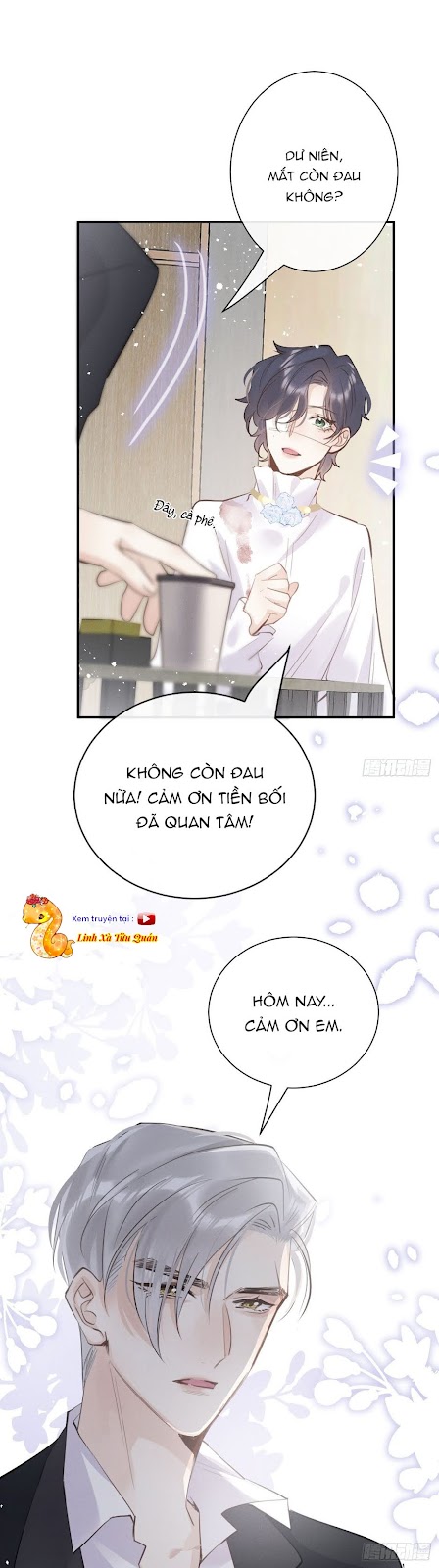 Sự Quyến Rũ Của Sói Chapter 5 - Trang 9