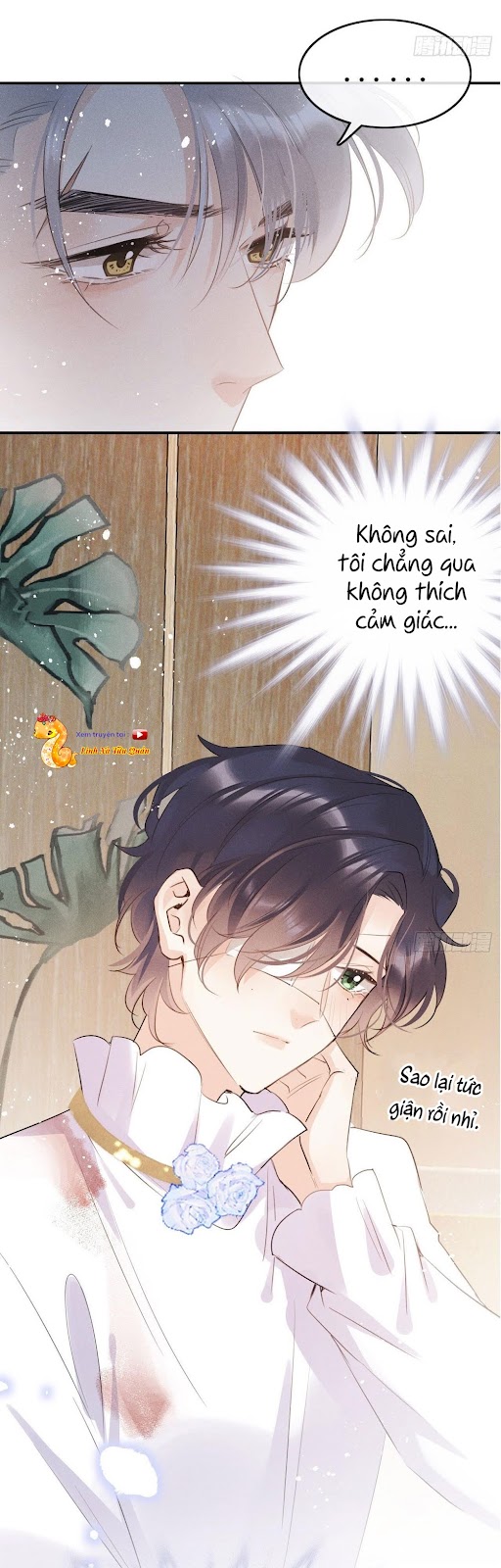 Sự Quyến Rũ Của Sói Chapter 6 - Trang 13