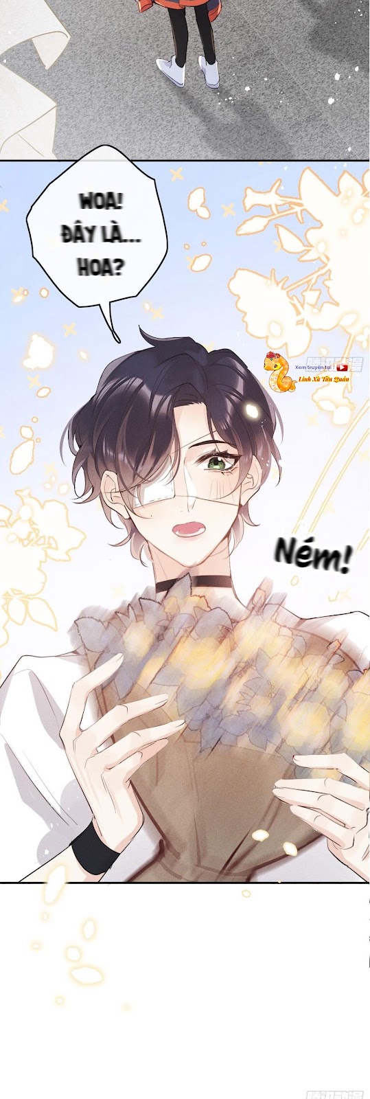 Sự Quyến Rũ Của Sói Chapter 6 - Trang 15