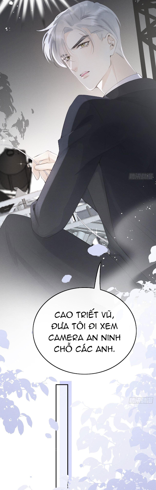 Sự Quyến Rũ Của Sói Chapter 6 - Trang 2