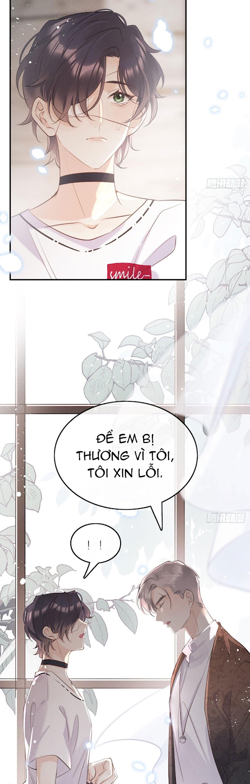 Sự Quyến Rũ Của Sói Chapter 6 - Trang 28