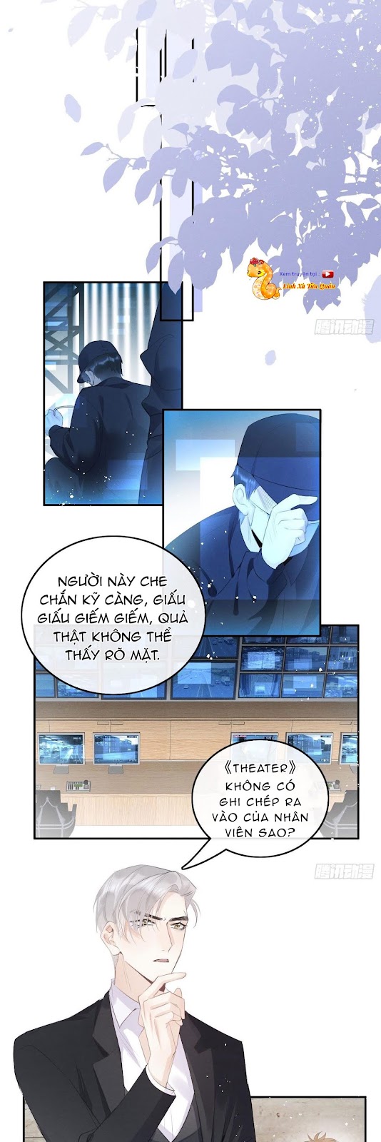 Sự Quyến Rũ Của Sói Chapter 6 - Trang 3