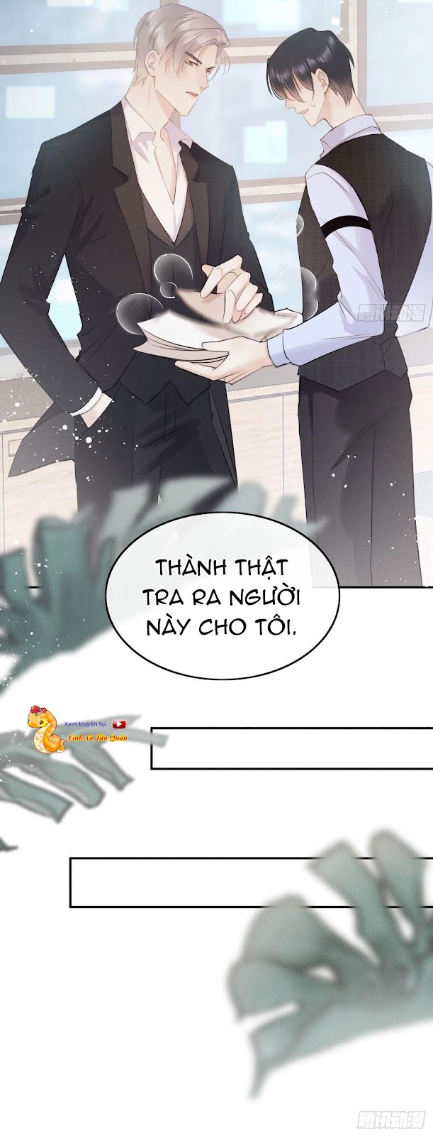 Sự Quyến Rũ Của Sói Chapter 6 - Trang 7