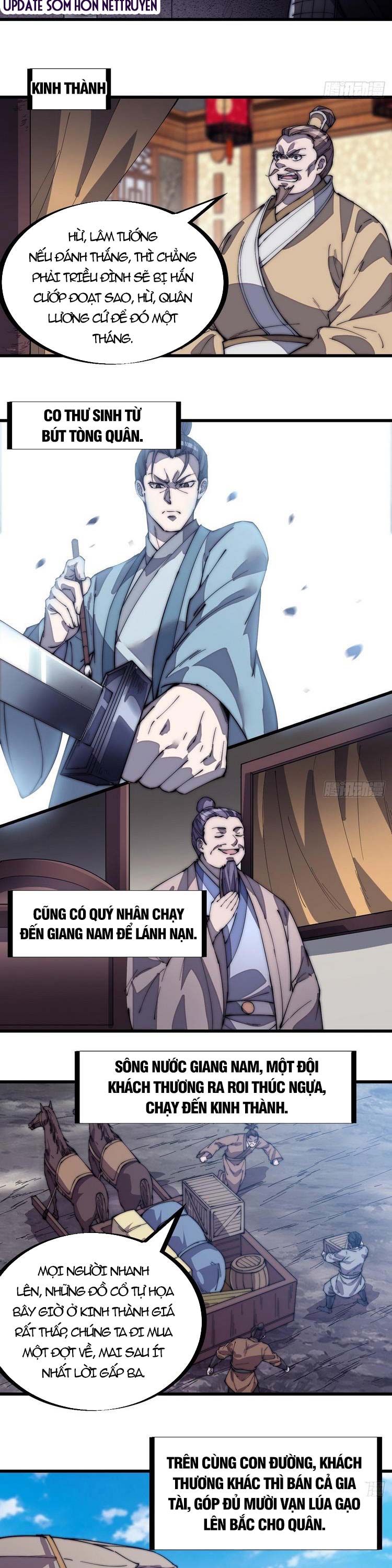 Ta Có Một Sơn Trại Chapter 157 - Trang 15