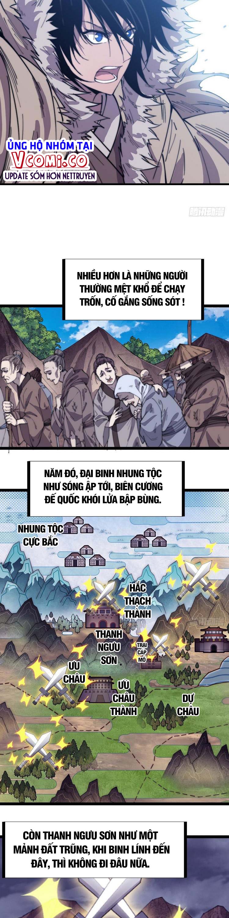 Ta Có Một Sơn Trại Chapter 157 - Trang 17