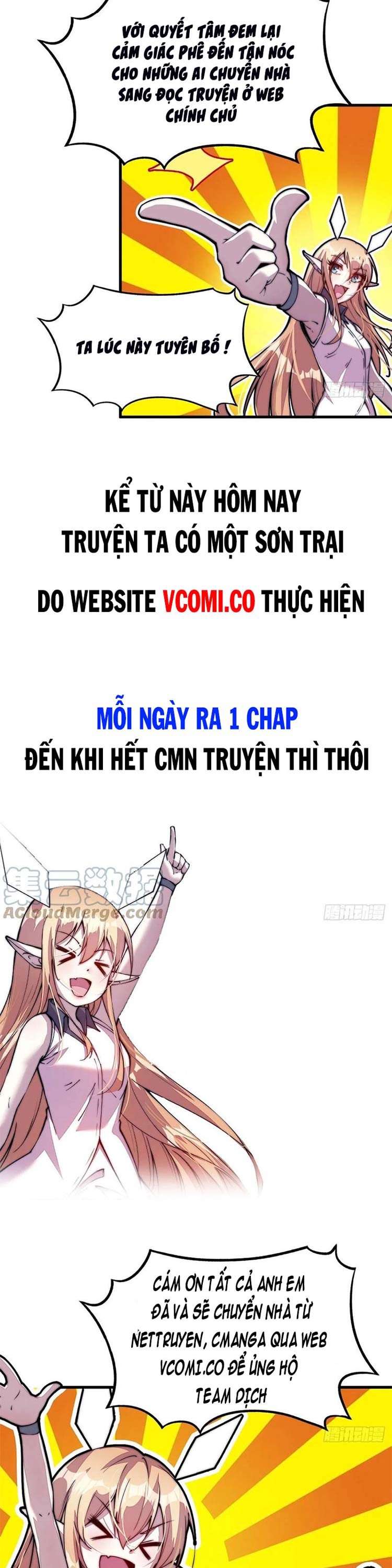 Ta Có Một Sơn Trại Chapter 157 - Trang 19