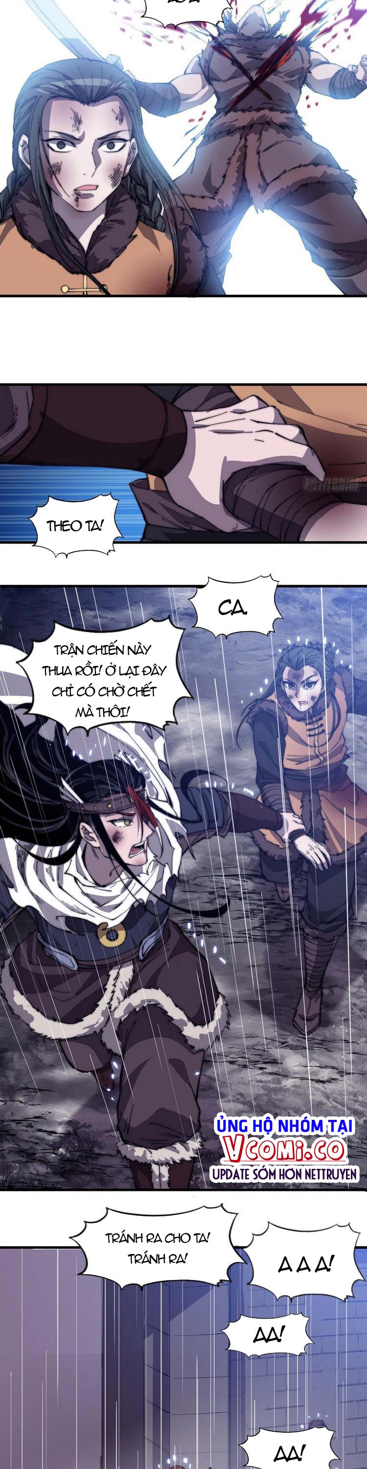 Ta Có Một Sơn Trại Chapter 157 - Trang 2