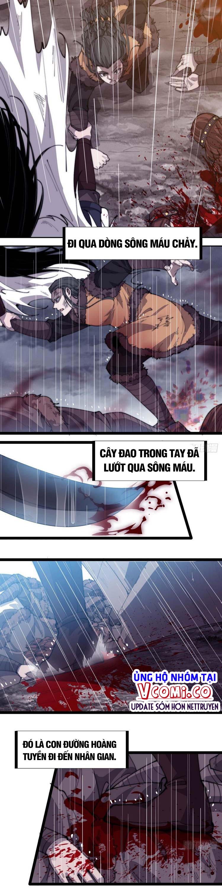 Ta Có Một Sơn Trại Chapter 157 - Trang 4