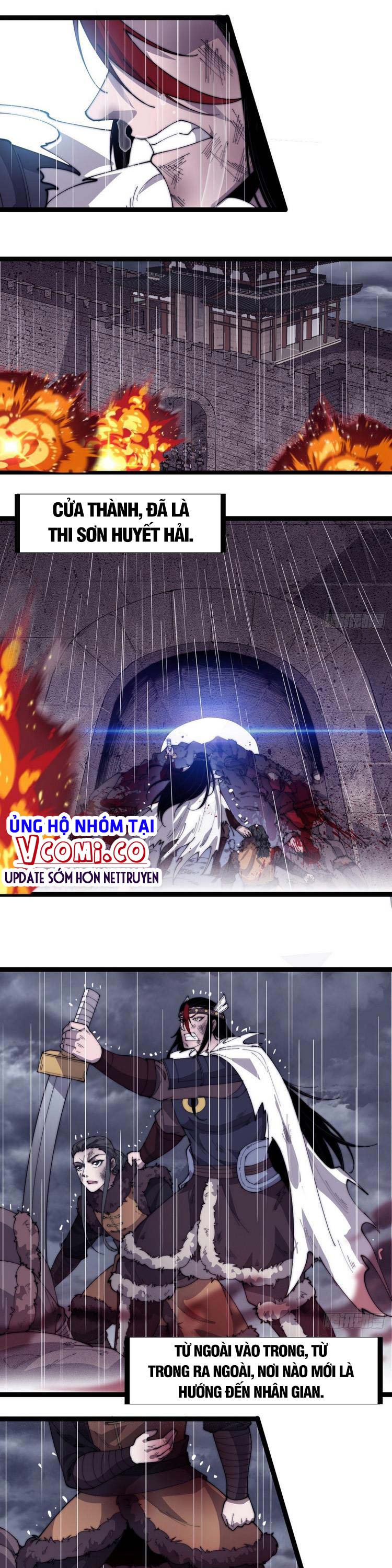 Ta Có Một Sơn Trại Chapter 157 - Trang 5