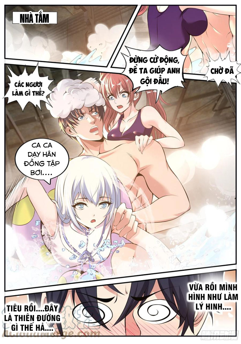 Ta Có Một Tòa Mạt Thế Mê Cung Chapter 81 - Trang 10