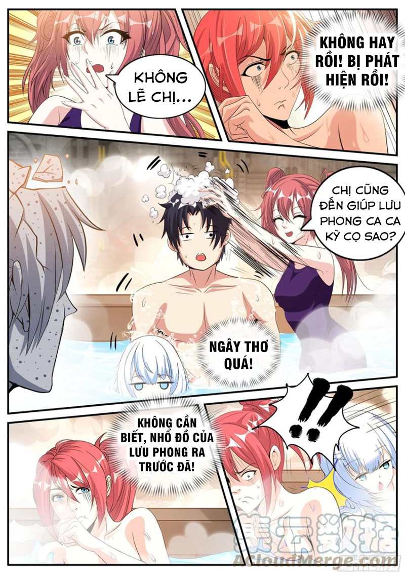 Ta Có Một Tòa Mạt Thế Mê Cung Chapter 81 - Trang 12