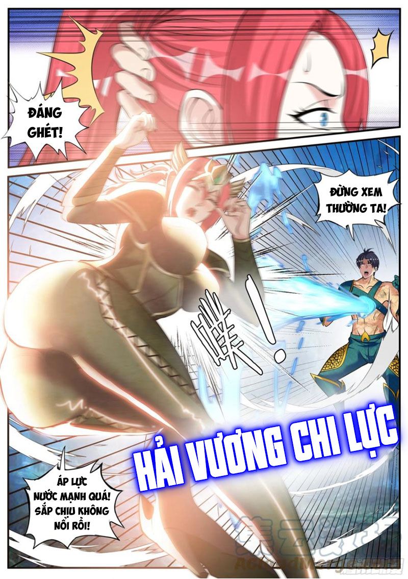 Ta Có Một Tòa Mạt Thế Mê Cung Chapter 81 - Trang 8