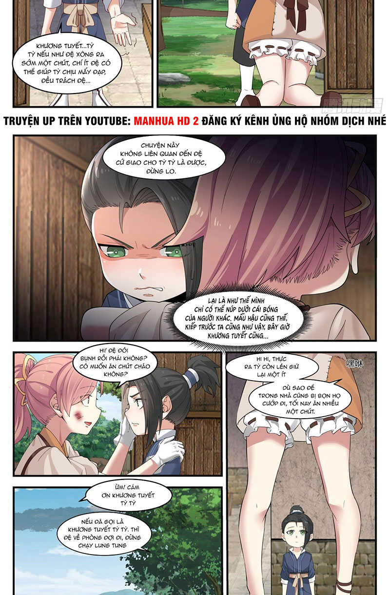 Ta Có Vô Số Thần Kiếm Chapter 2 - Trang 12