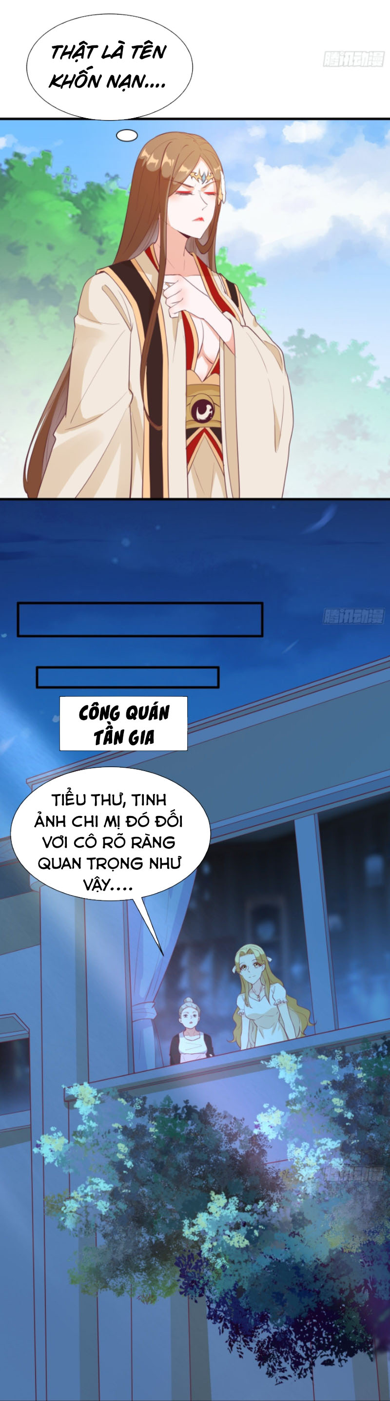 Ta Lập Hậu Cung Tại Tây Du Ký Chapter 50 - Trang 3