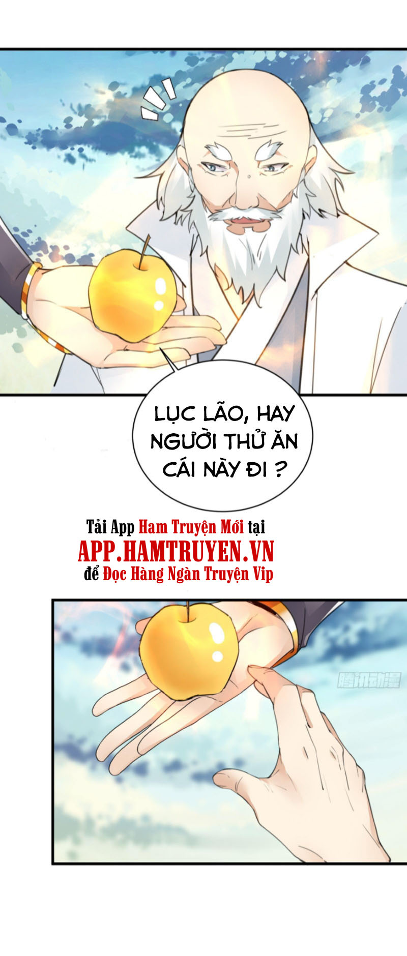 Tu Tiên Phải Dựa Vào Sugar Mommy Chapter 51 - Trang 13