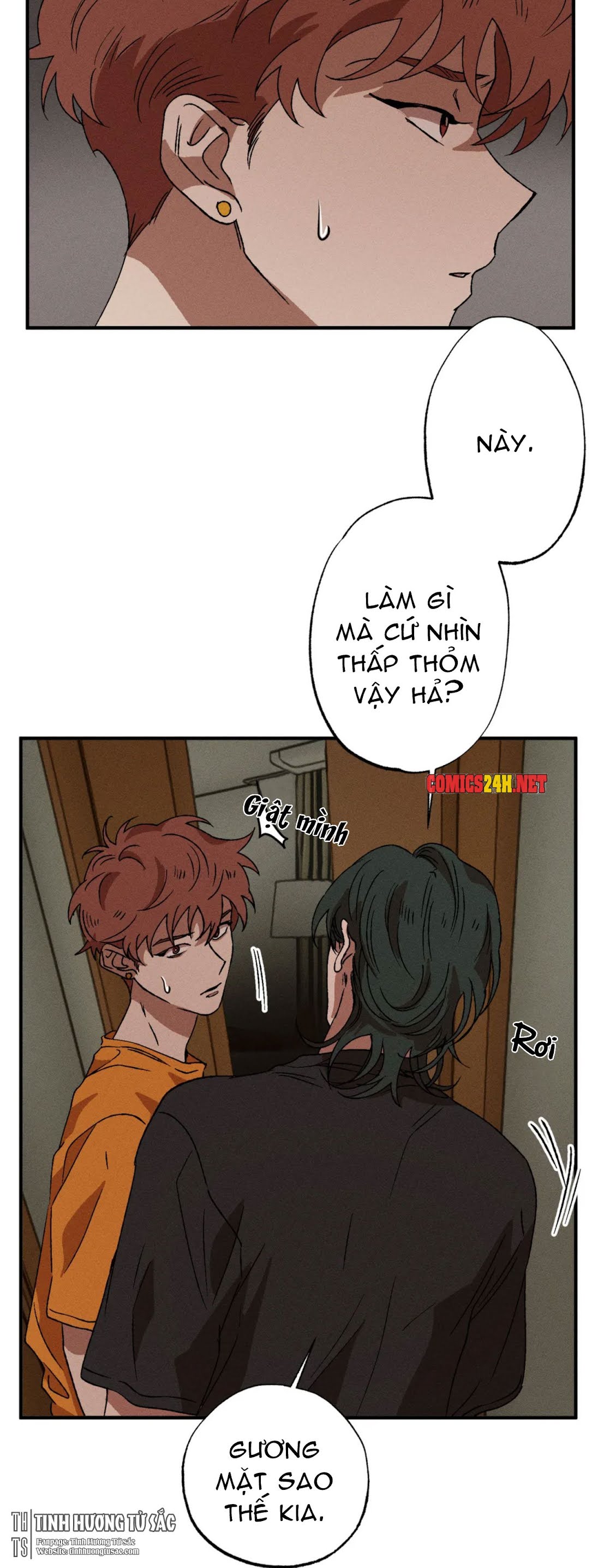 Bẫy Kép Chapter 16 - Trang 24