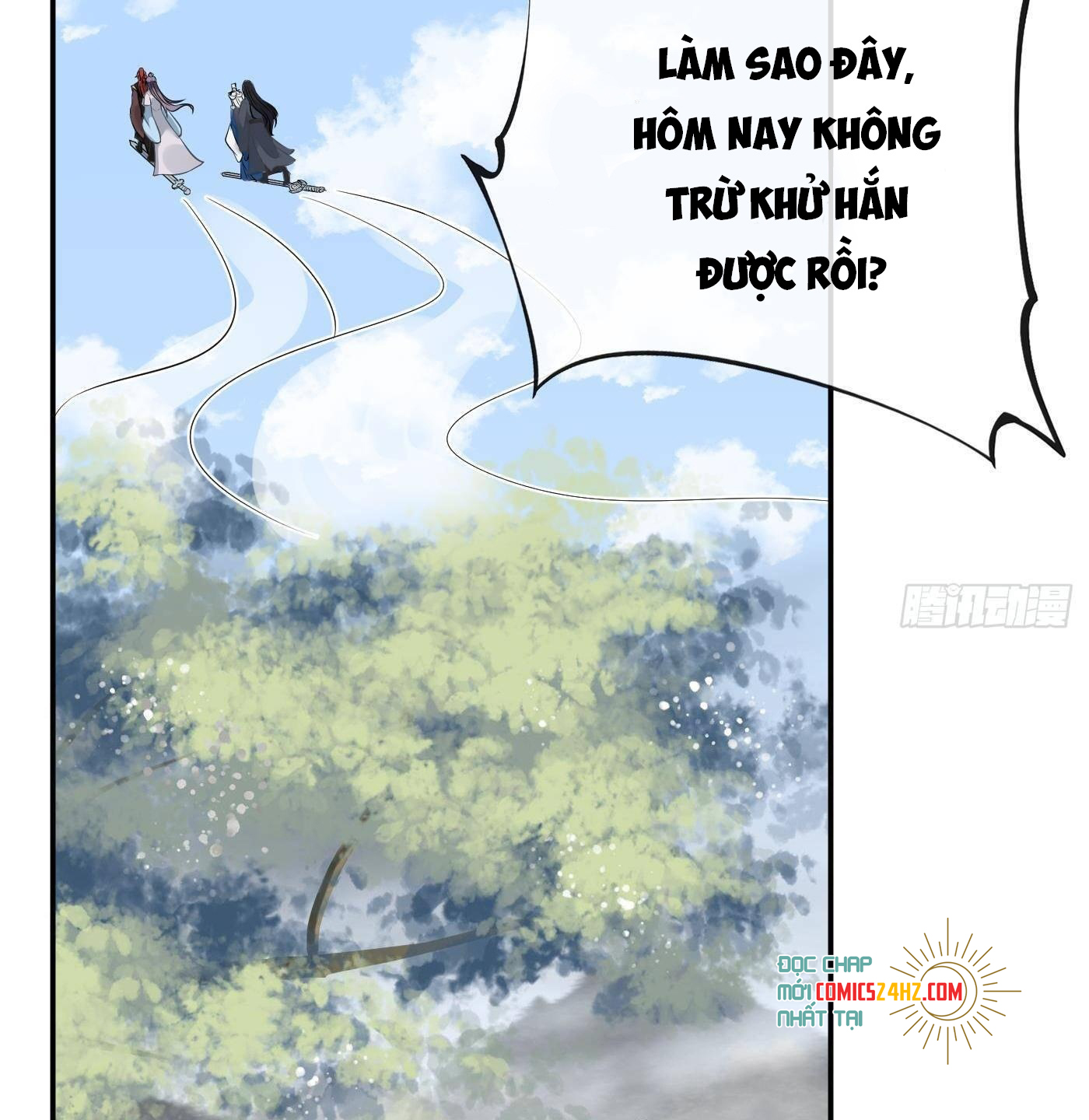 Đánh Chết Cũng Không Làm Sư Tôn Chapter 25 - Trang 7