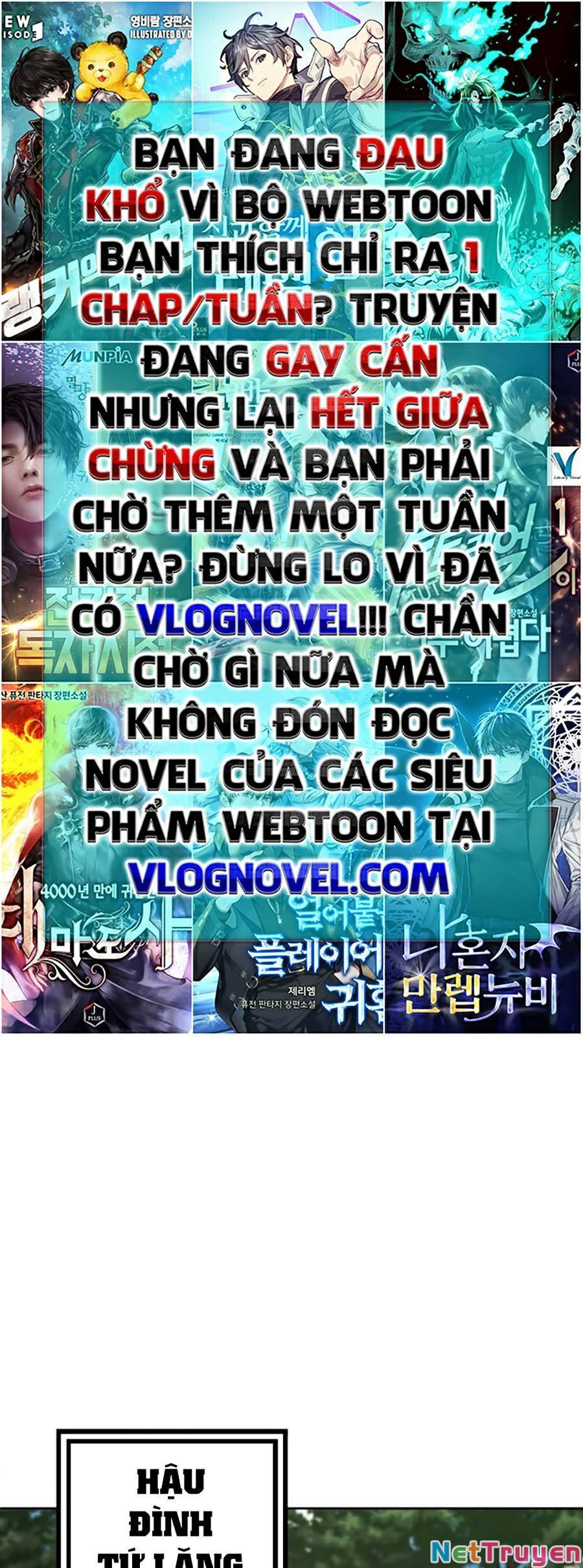 Đao Hoàng Tứ Thiếu Gia Chapter 5 - Trang 1