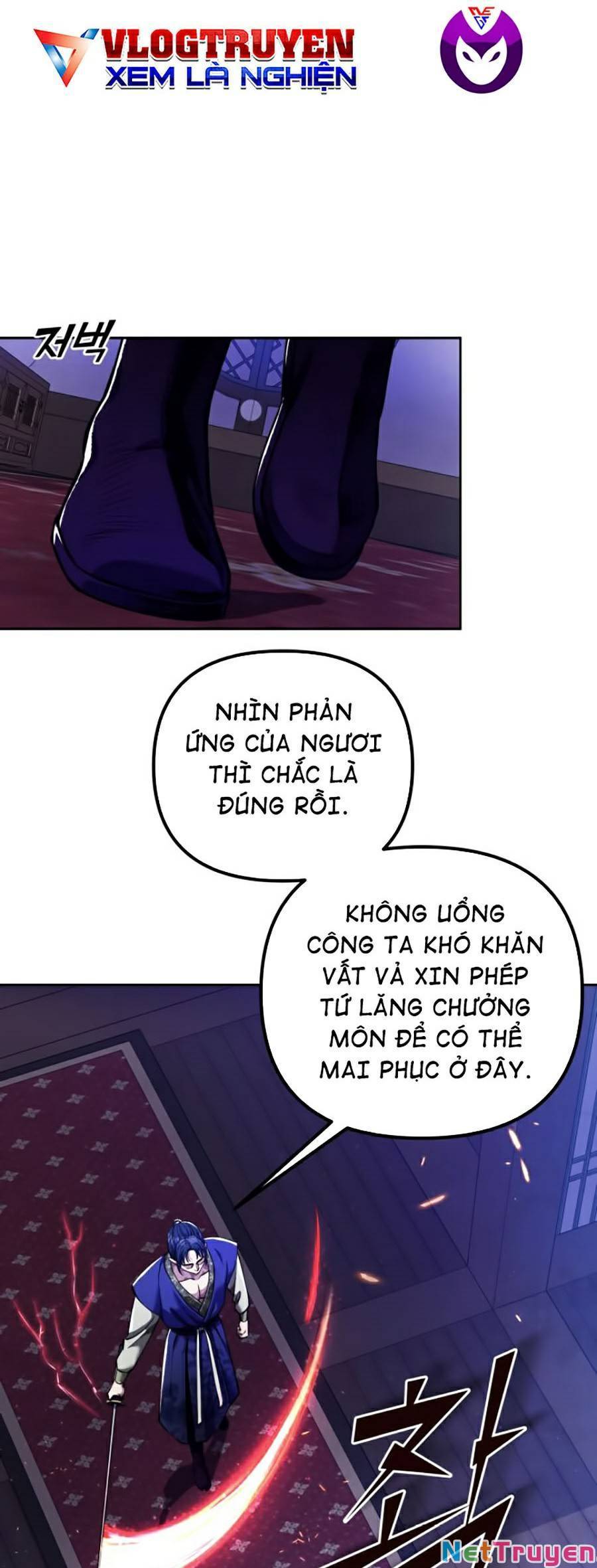 Đao Hoàng Tứ Thiếu Gia Chapter 5 - Trang 23