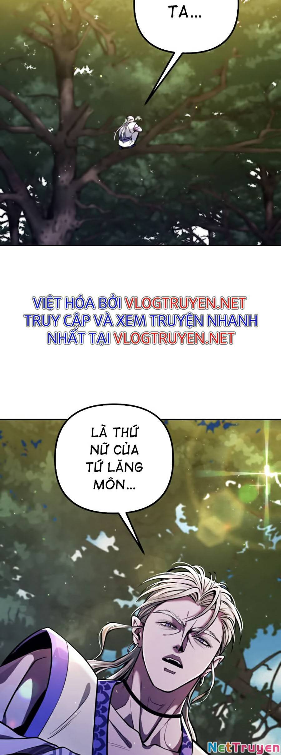 Đao Hoàng Tứ Thiếu Gia Chapter 5 - Trang 4