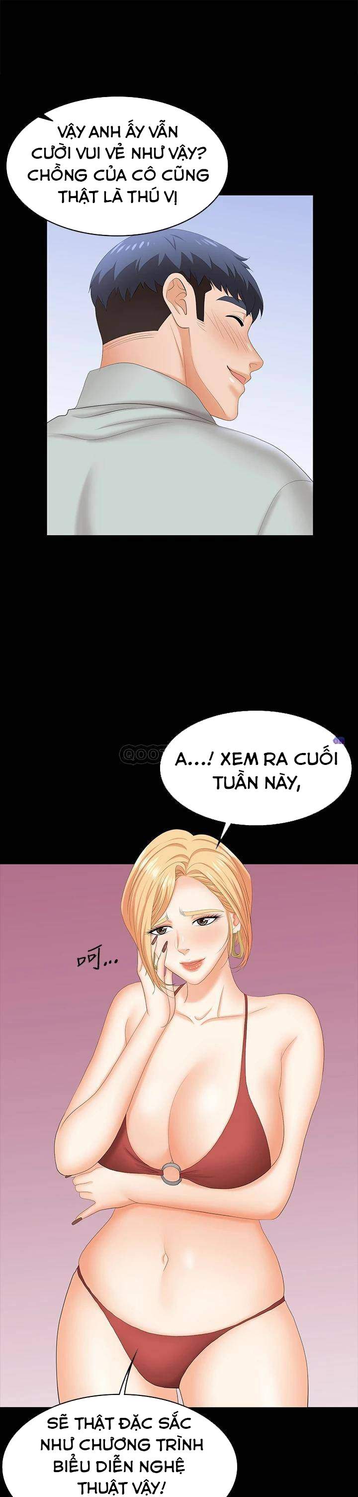 Đổi Vợ Chapter 76 - Trang 15