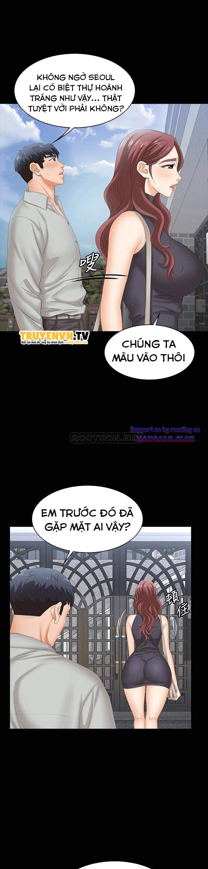 Đổi Vợ Chapter 76 - Trang 23