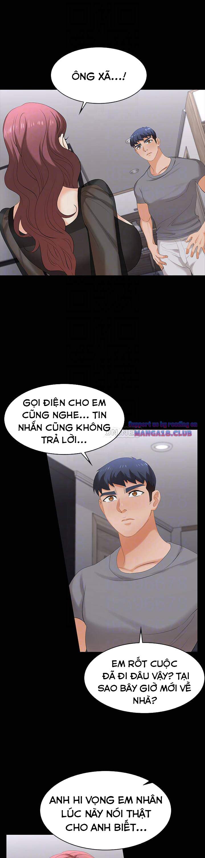 Đổi Vợ Chapter 76 - Trang 29