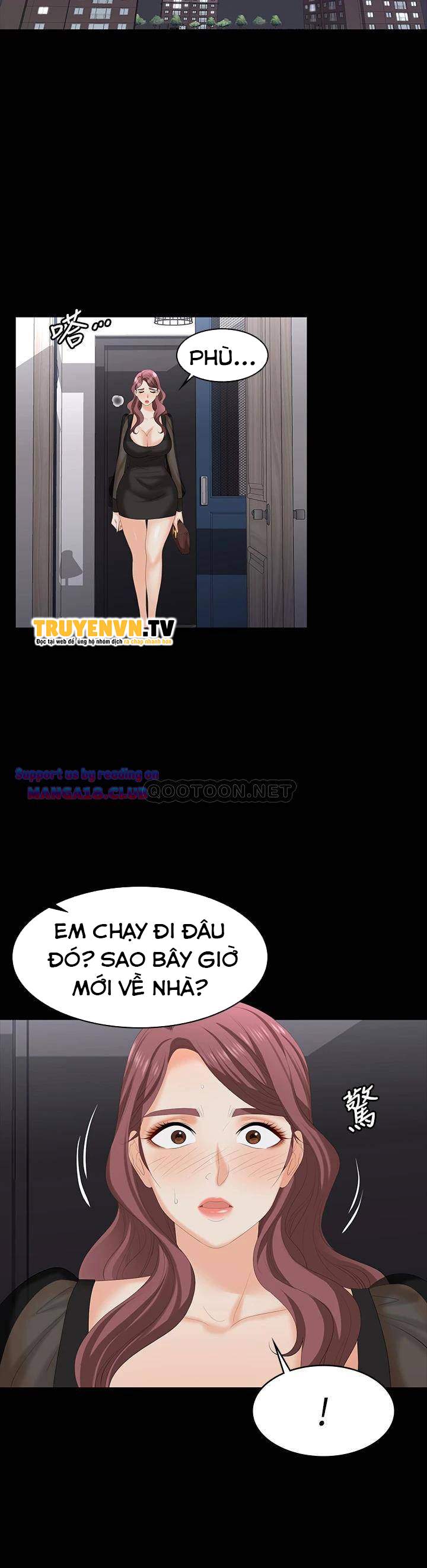 Đổi Vợ Chapter 76 - Trang 30