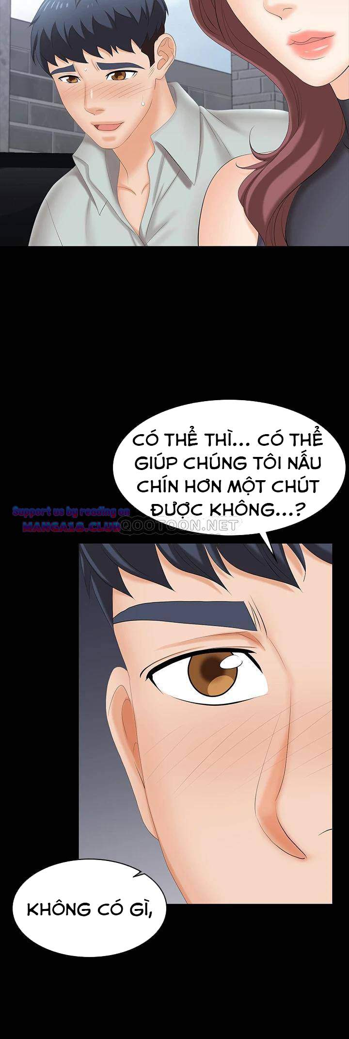 Đổi Vợ Chapter 76 - Trang 6