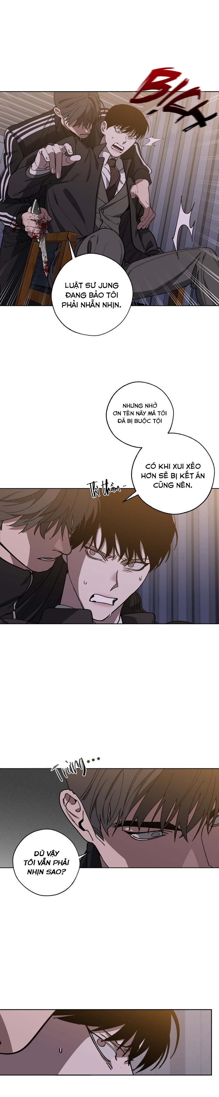 Hoán Vị Chapter 44 - Trang 12