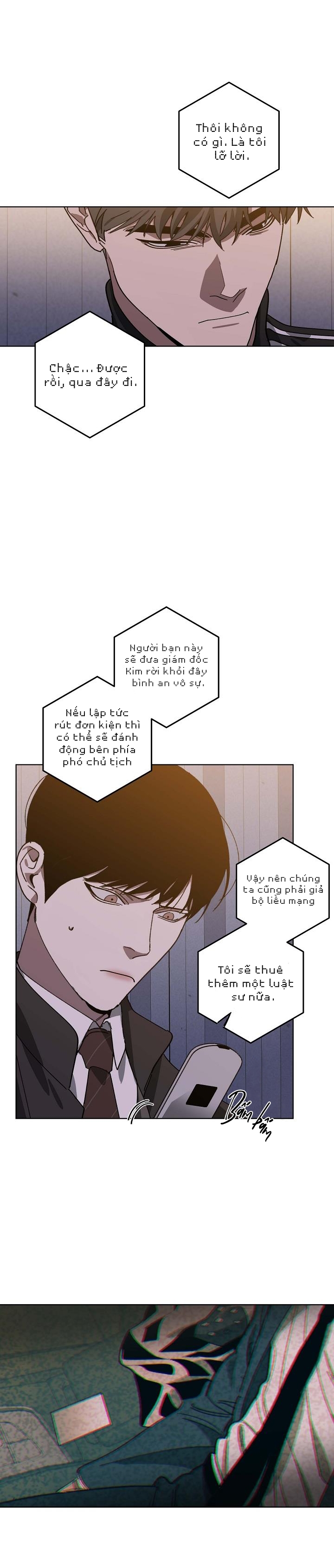 Hoán Vị Chapter 44 - Trang 21