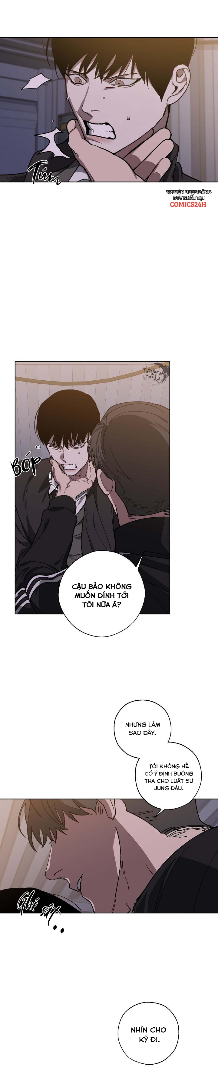 Hoán Vị Chapter 44 - Trang 4